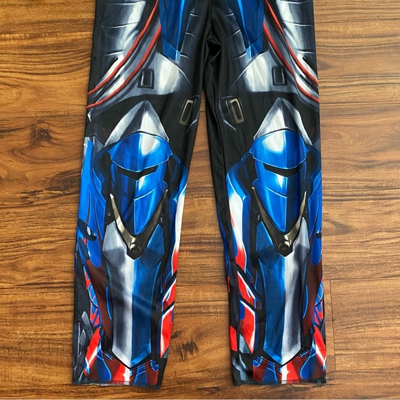 Boys Hasbro Authentic Transforming Robot Leader Costume - Picture 11 of 12